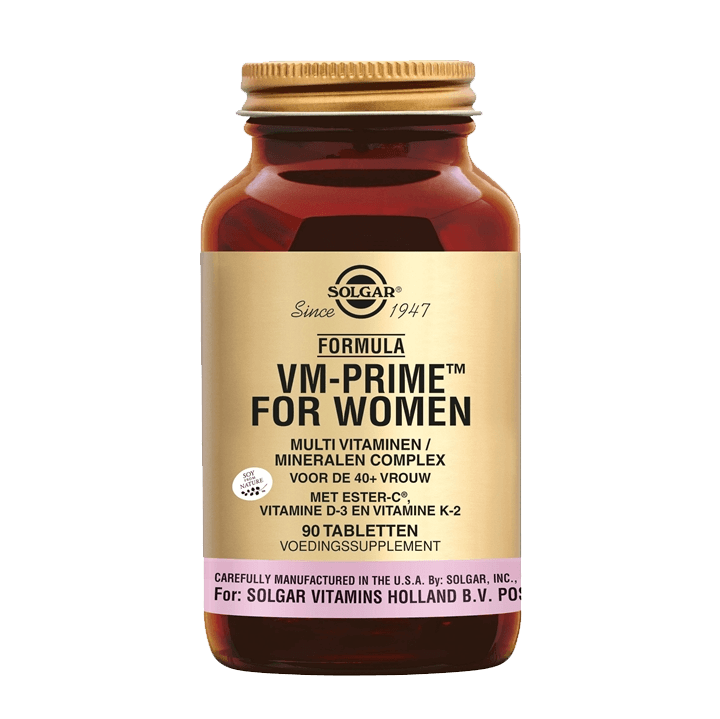 Solgar Vitamins - VM-Prime™ for Women