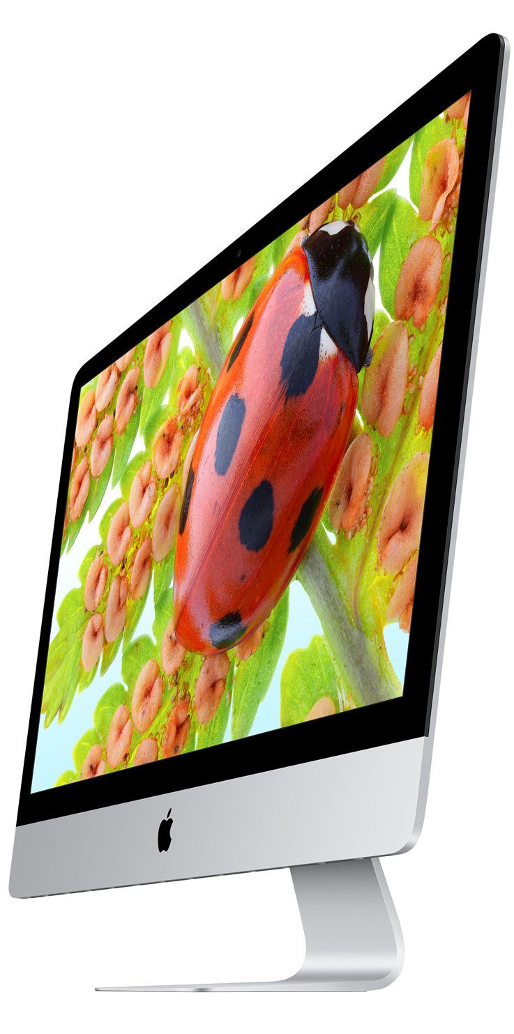 iMac 27-inch (5K) i5 3.3 2TB Fusion