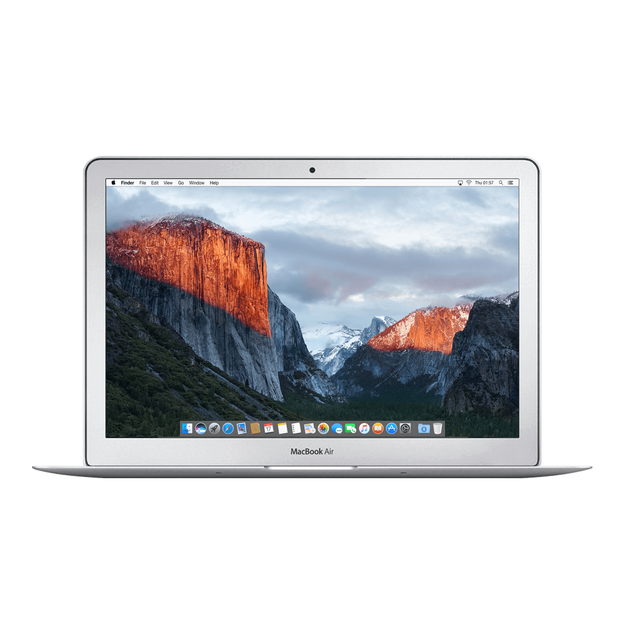 MacBook Air 13" i7 1.6 8GB 256GB