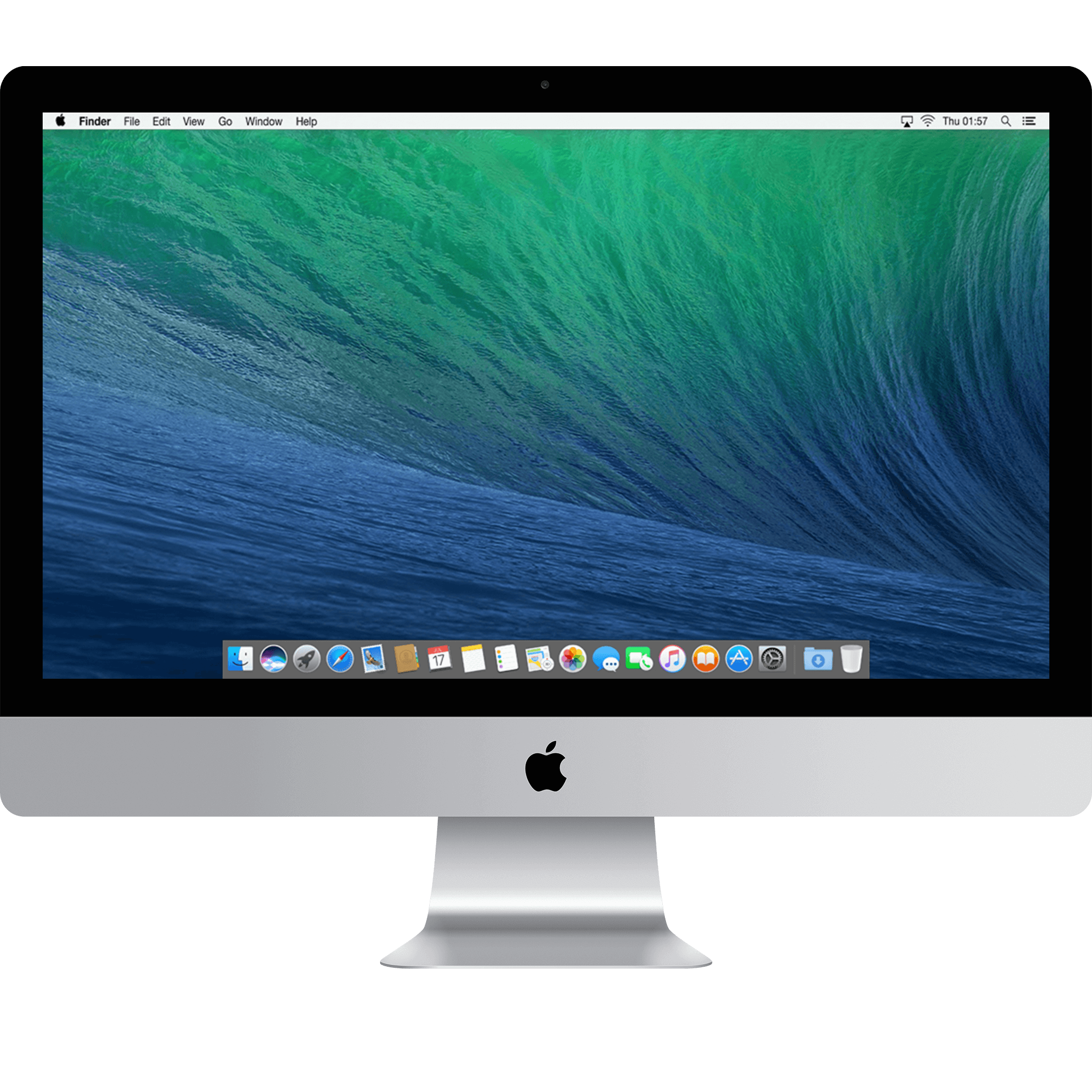 iMac 27-inch i5 3.4 16GB 1TB