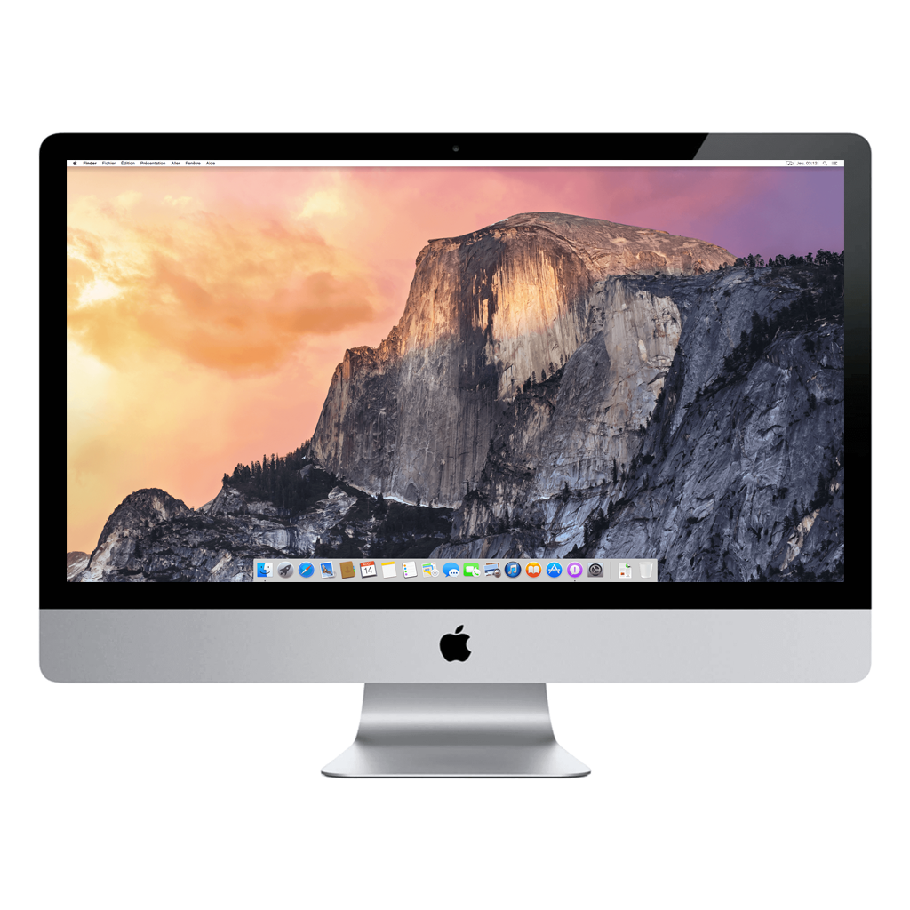 iMac 27-inch (5K) i5 3.3 8GB 2TB