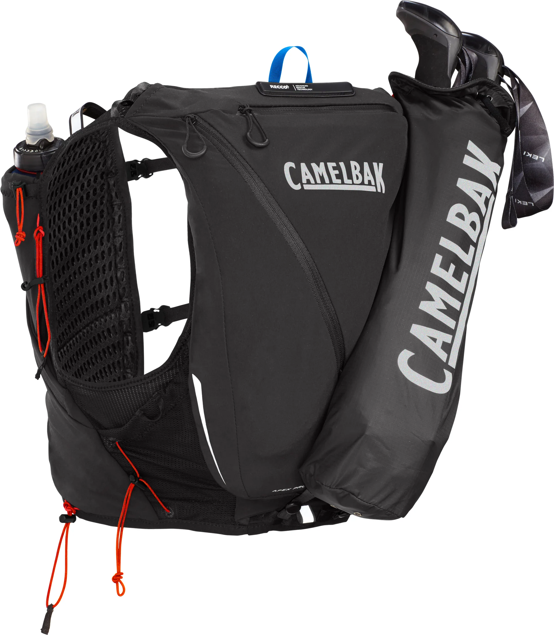 Camelbak | Apex Pro Vest | 12 Liter Hardlooprugzak | + Soft Flasks