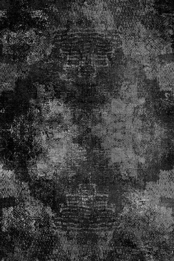 Moooi Carpets - Vloerkleed Erosion Rectangle Moon Soft Yarn - 200x300 cm