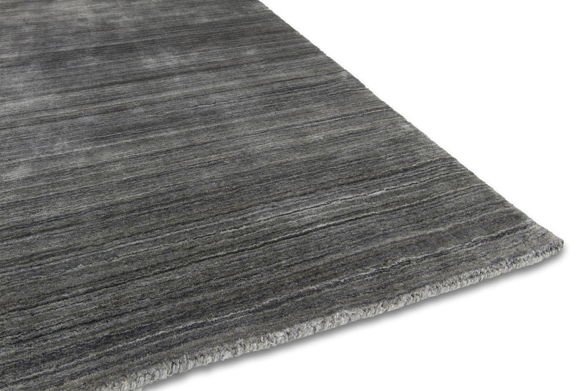 Brinker Carpets - Feel Good Palermo Castle Grey - 200x300 cm Vloerkleed