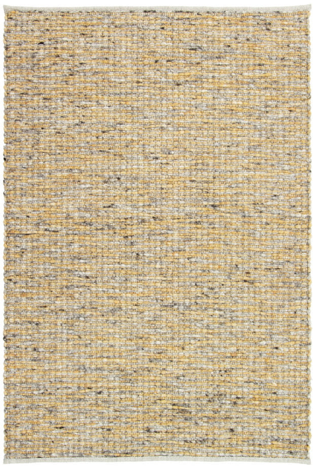 Brinker Carpets - Feel Good Greenland Flame 8060 Ocher Grey - 170x230 cm Vloerkleed