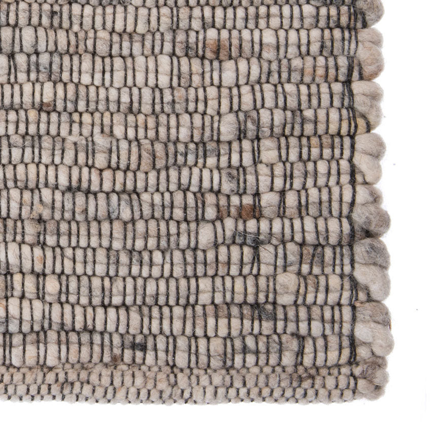 De Munk Carpets - Bergamo 01 - 200x300 cm Vloerkleed