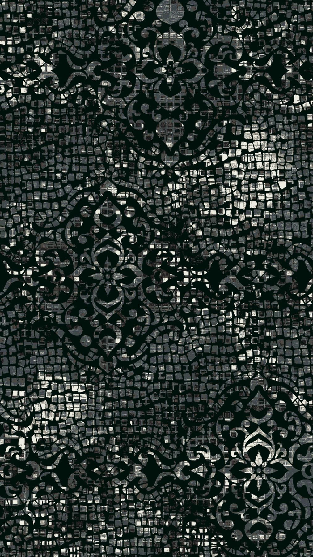 Desso - Mozaic & Fresco Fresco 9980 - 200x300 cm Vloerkleed