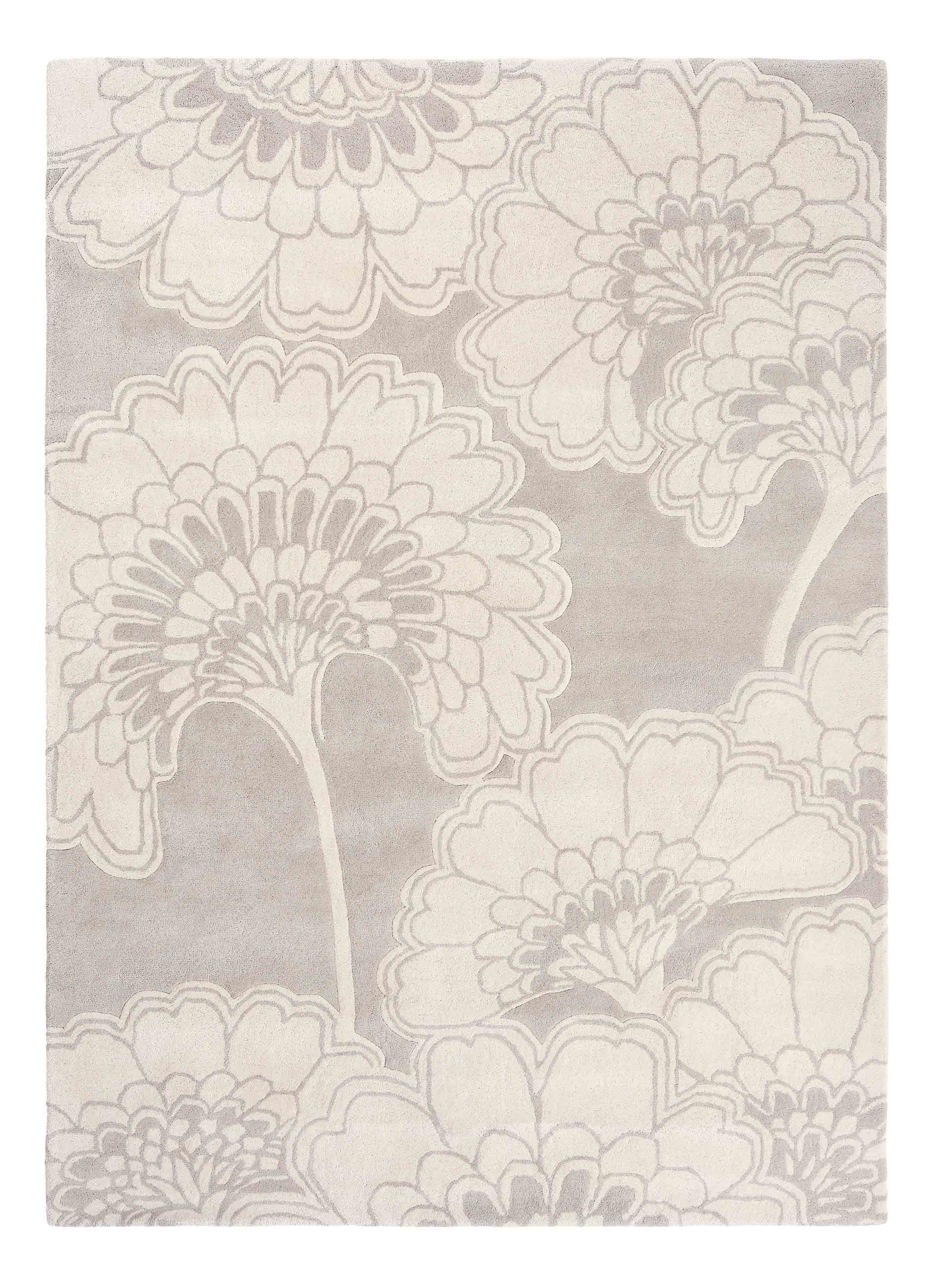 Florence Broadhurst - Japanese Floral 39701 - 120x180 cm Vloerkleed