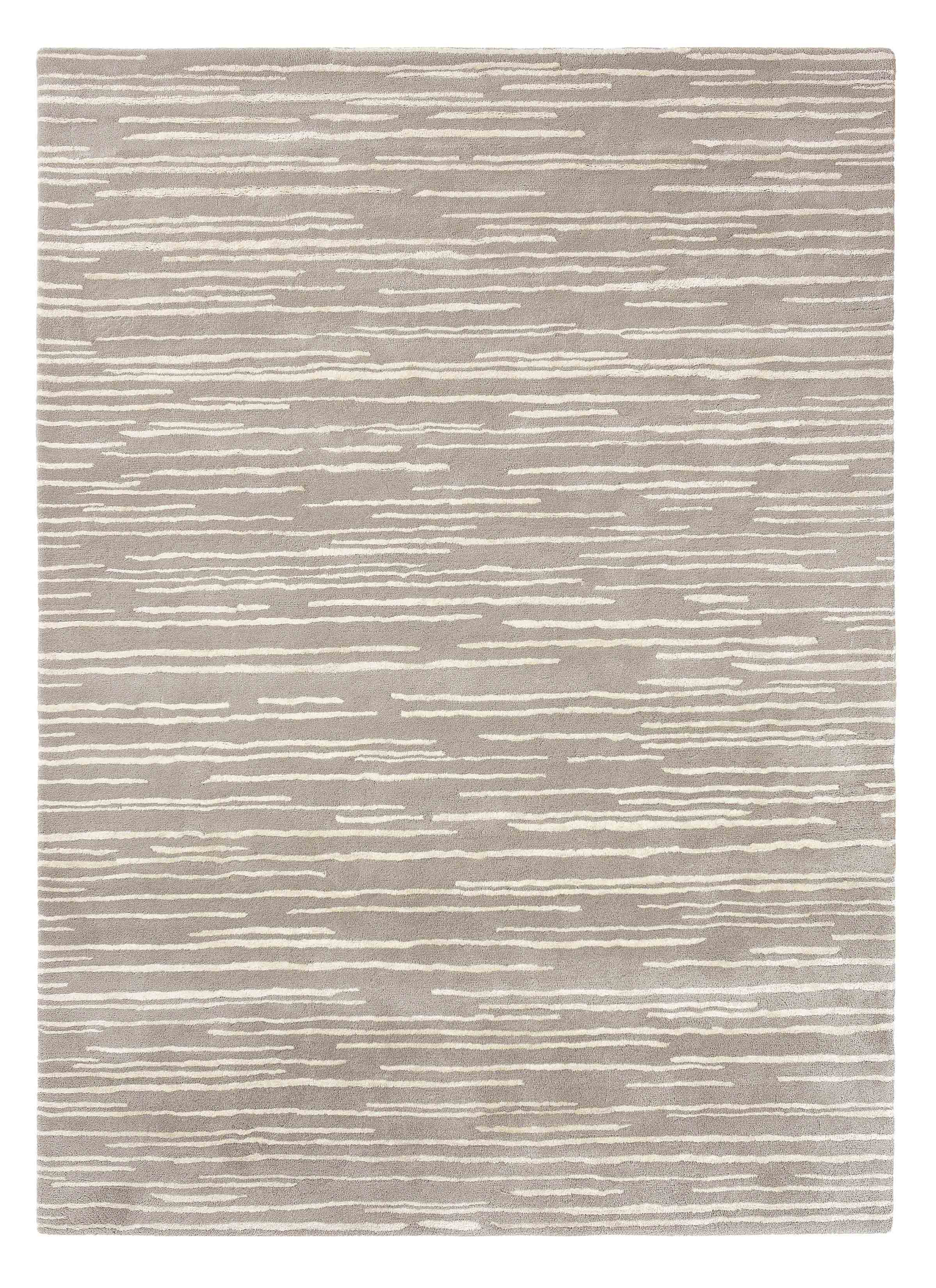 Florence Broadhurst - Slub Mist 39401 - 250x350 cm Vloerkleed