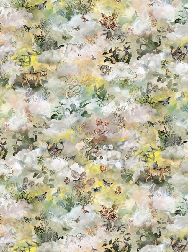 Moooi Carpets - Vloerkleed Memento Moooi Medley Rectangle Twilight Soft Yarn - 300x400 cm