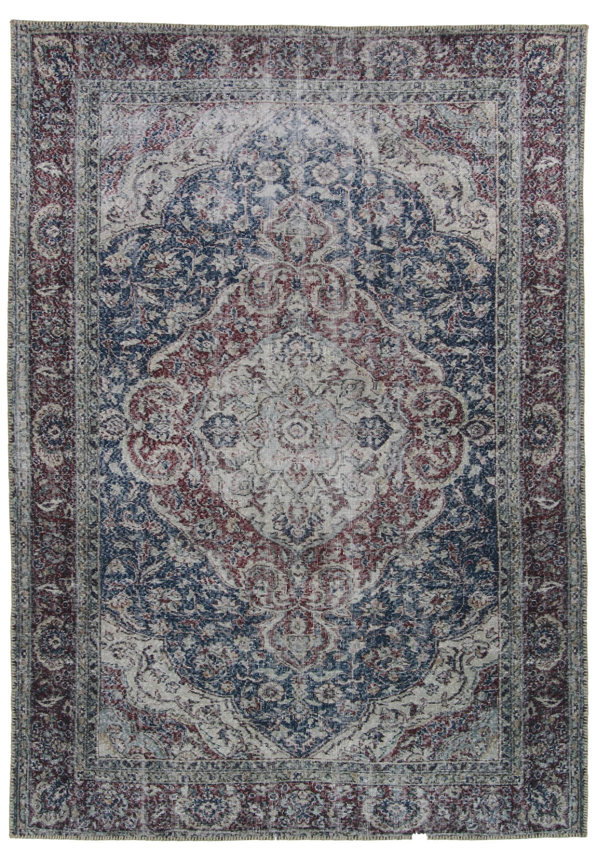 Brinker Carpets - Festival Xotin Classic - 160x230 cm Vintage Vloerkleed