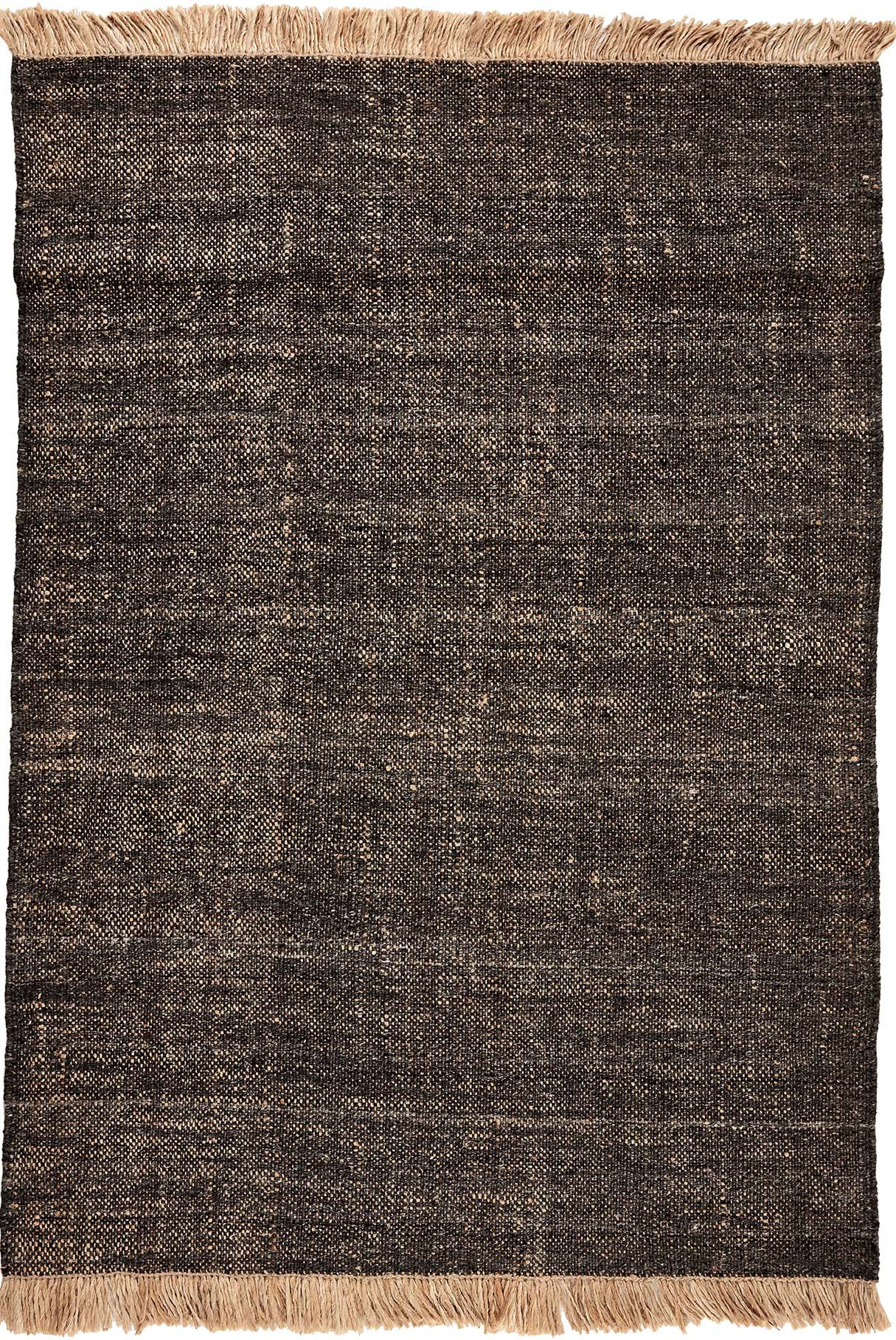 MOMO Rugs - Nordic Nature Black - 170x240 cm Vloerkleed