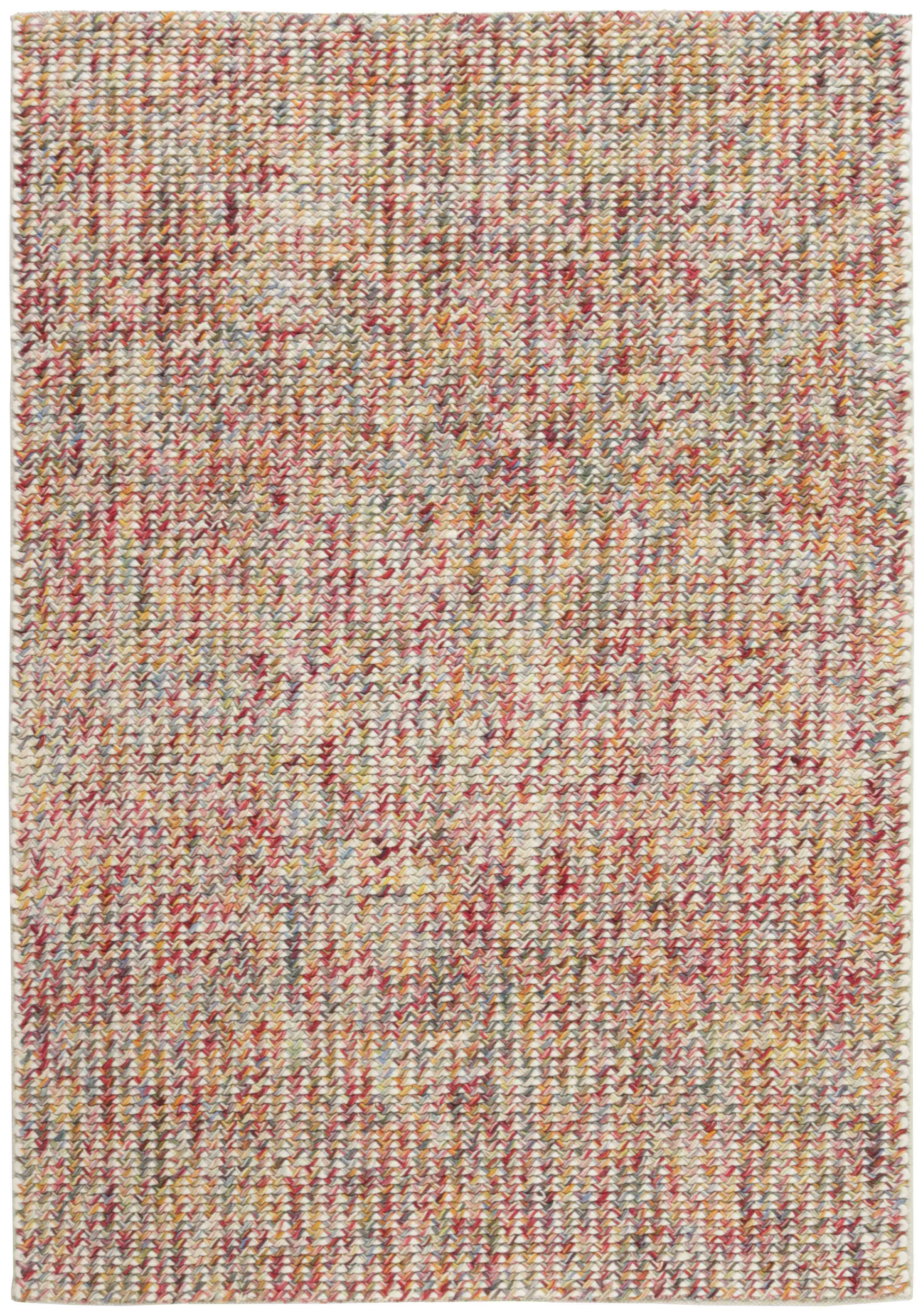 MOMO Rugs - Vloerkleed Rainbow Multicolour - 300x400 cm