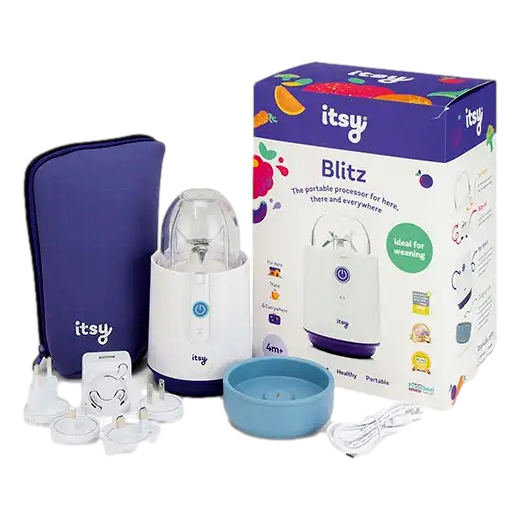 Itsy Blitz - portable blender