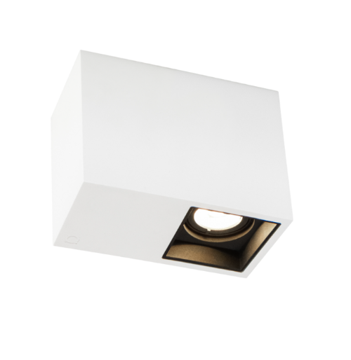 Wever & Ducre - Plano Petit Surface 1.0 Plafondlamp