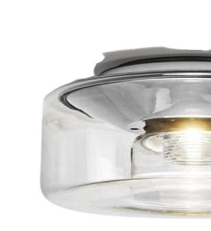 Curling - Glas Unit Plafondlamp/hanglamp S