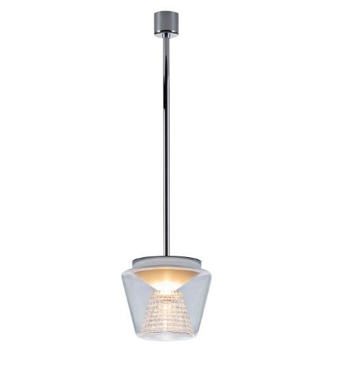 Serien - Annex L 34W LED hanglamp reflector opaal
