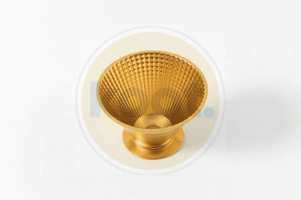 Modular - Magnetic reflector ø82 LED medium goud