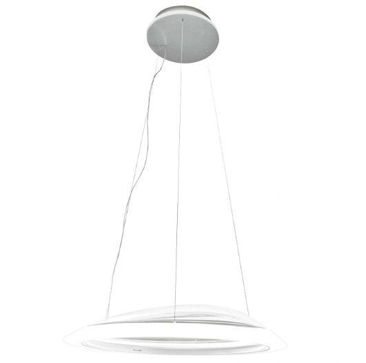 Artemide - Ameluna app compatibel Hanglamp transparant