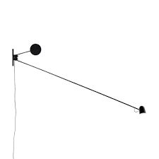 Luceplan - Counterbalance D73 wandlamp