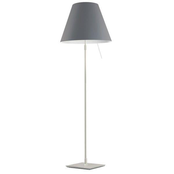 Luceplan - Costanza vloerlamp aluminium