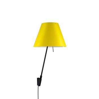 Luceplan - Costanzina wandlamp zwart