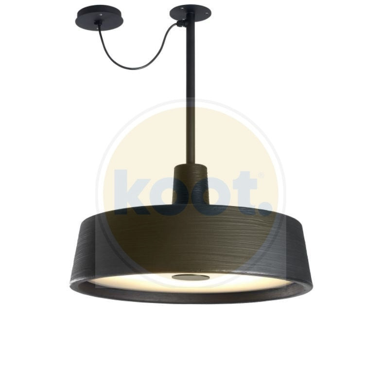 Marset - Soho C Fixed Stem LED Plafondlamp