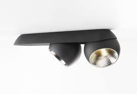 Modular - Marbul 2x LED Tre dim GI Plafondlampen