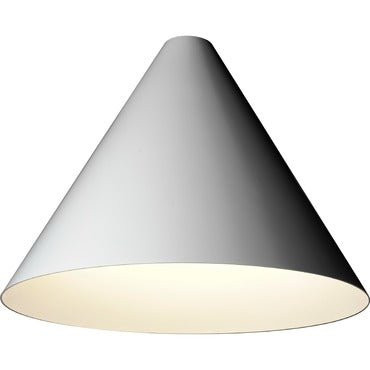 TossB - Cone L ceiling Plafondlamp Wit