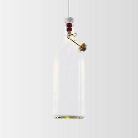 Wever & Ducre - Accessoires Cork Bottle 2 Glas