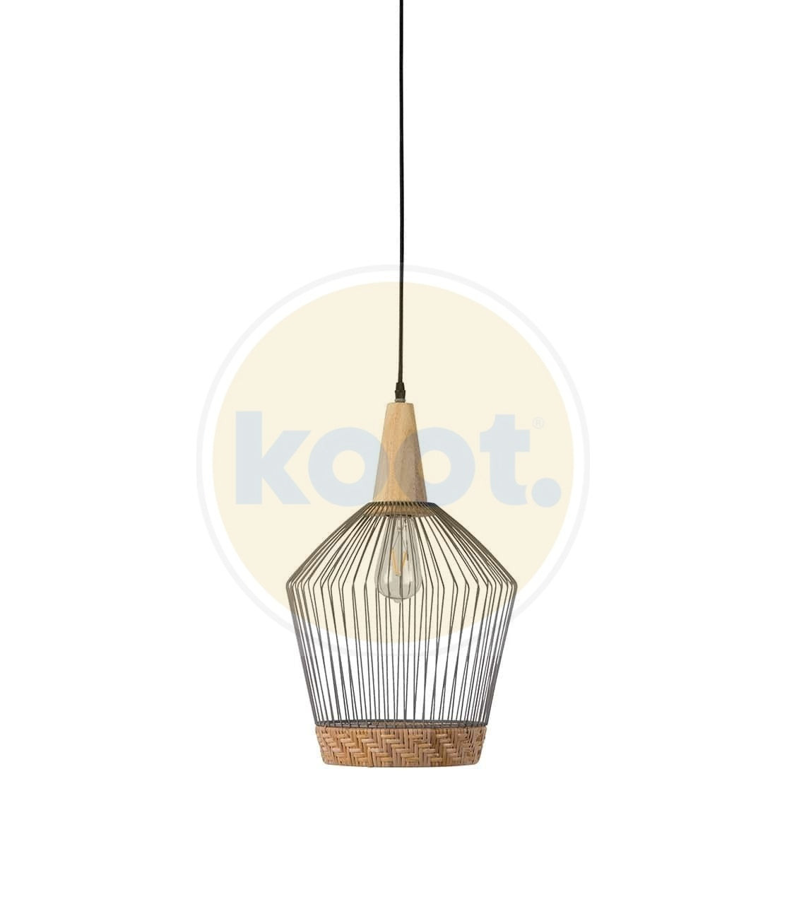 Zuiver - Birdy hanglamp