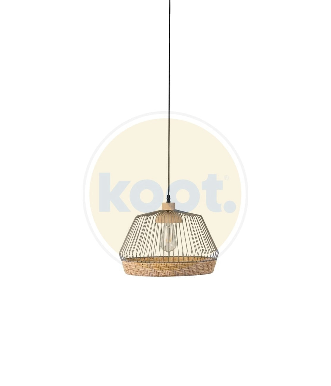 Zuiver - Birdy hanglamp
