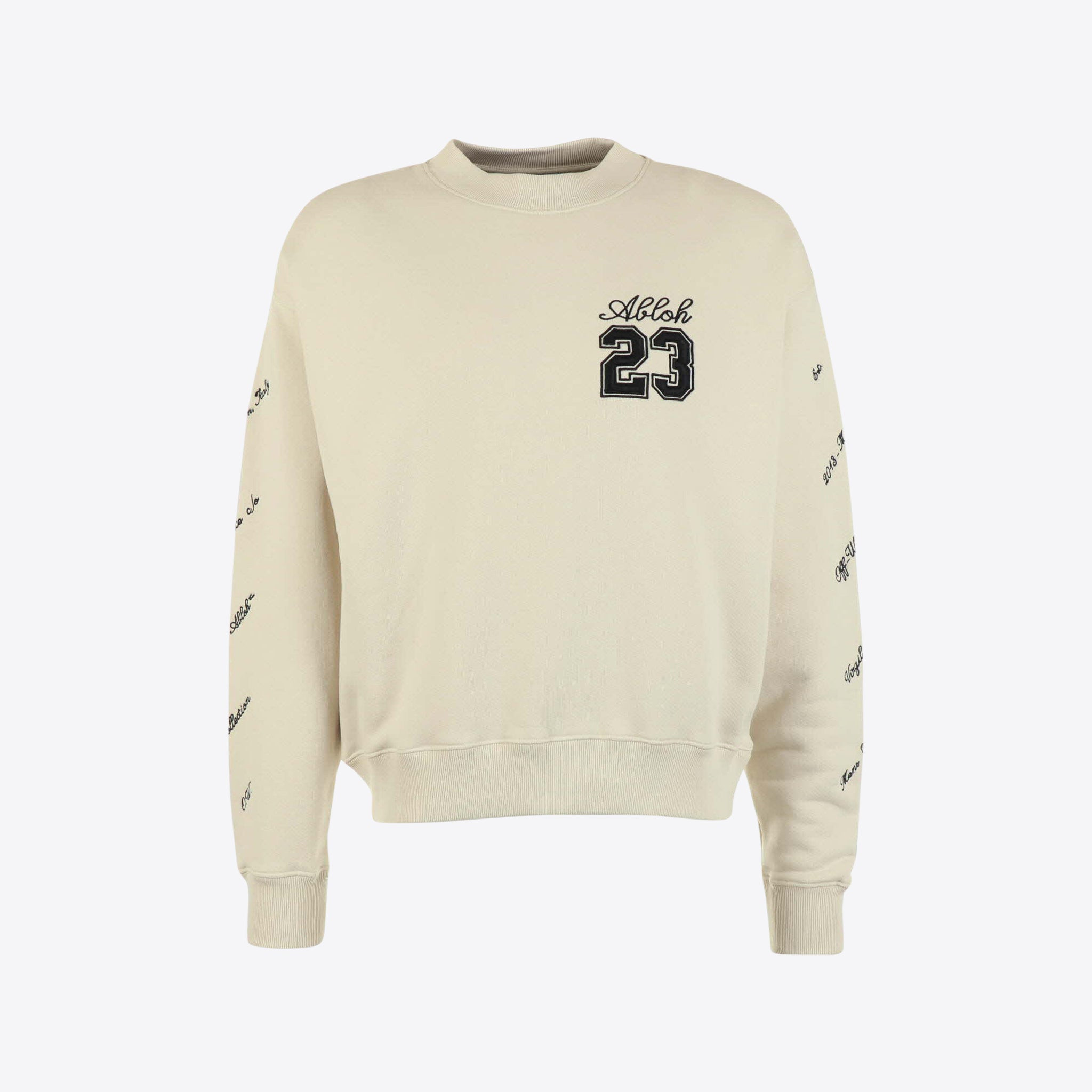 Sweater Beige 23