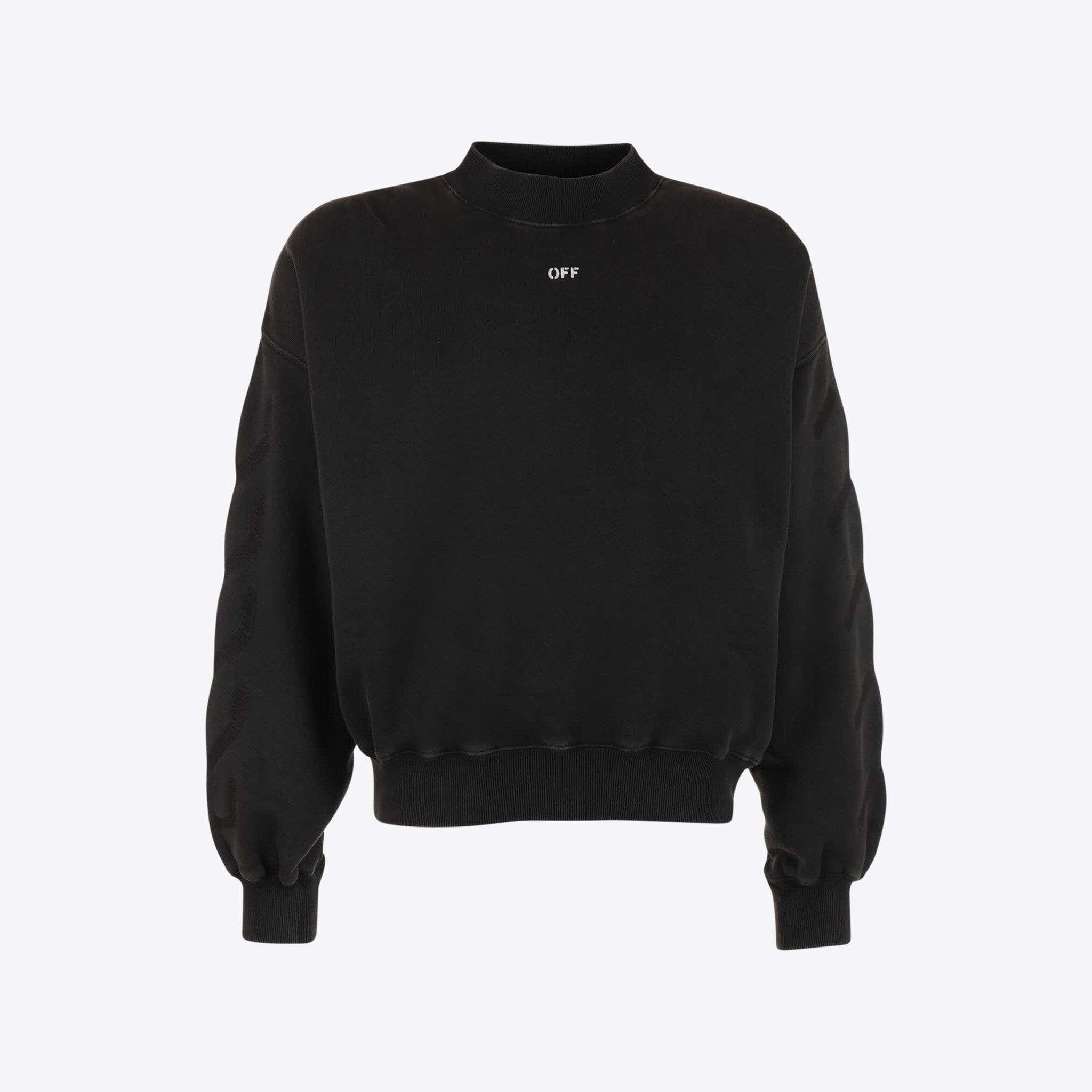 Sweater Zwart Caravaggio