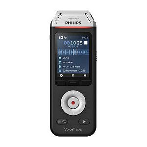 Digital voice recorder philips dvt 2110 interviews | 1 stuk