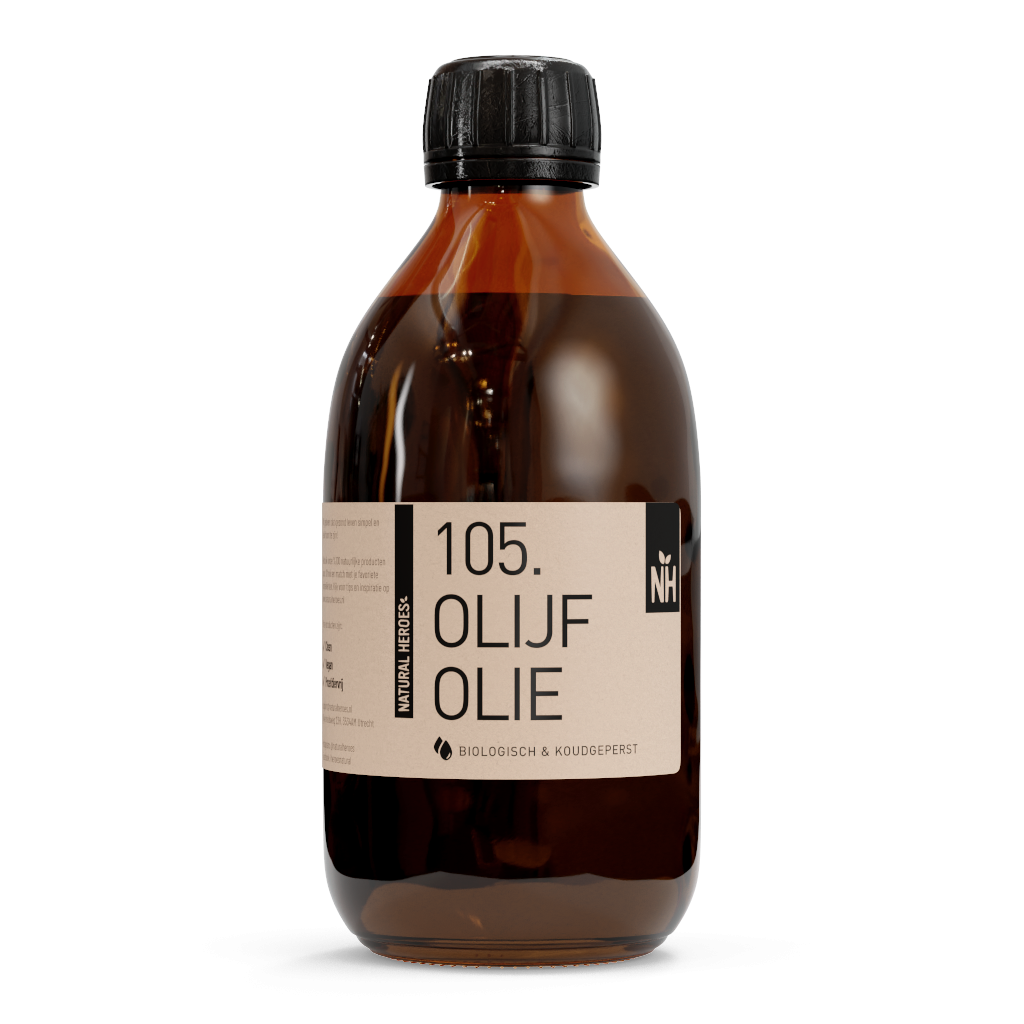 Olijfolie - Biologisch, Koudgeperst 300 ml