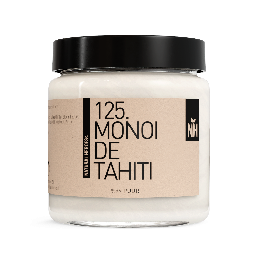Monoï de Tahiti Olie (99% puur) 100 ml