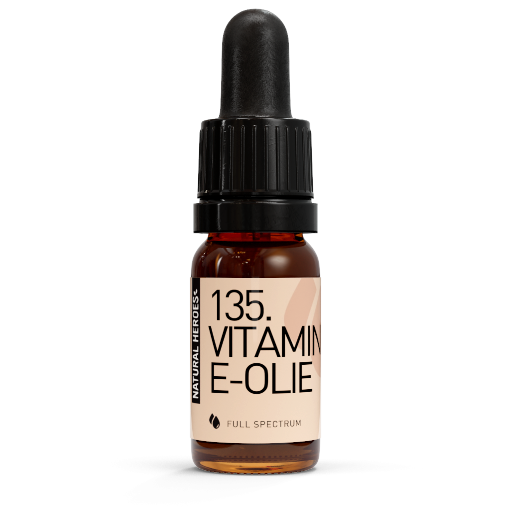 Vitamine E Olie (Full Spectrum) 10 ml