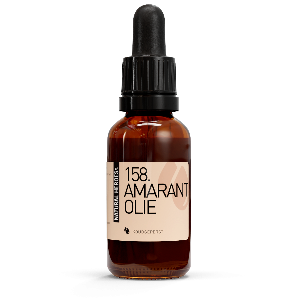 Amarantolie (Koudgeperst & Ongeraffineerd). 30 ml