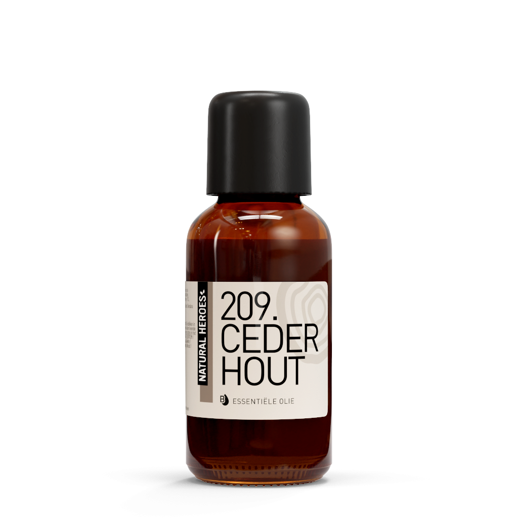 Cederhout Etherische Olie 30 ml