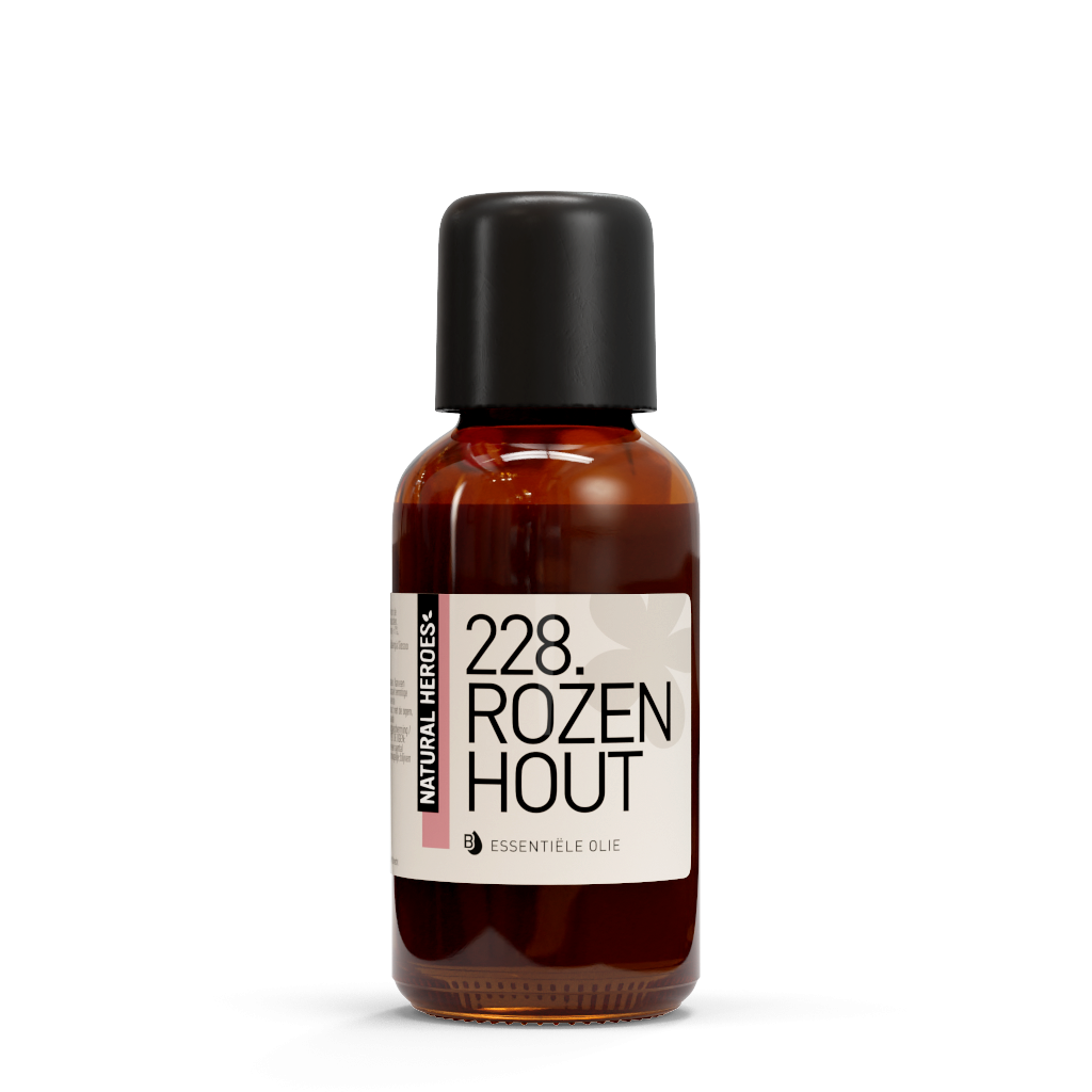 Rozenhout Etherische Olie 30 ml