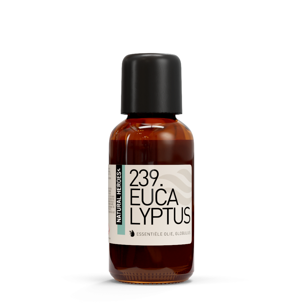 Eucalyptus Etherische Olie (Globulus) 30 ml