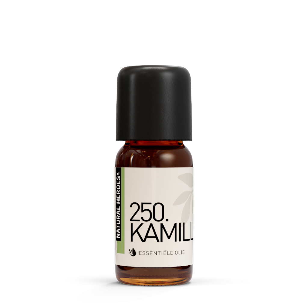 Kamille Etherische Olie (Rooms) 10 ml