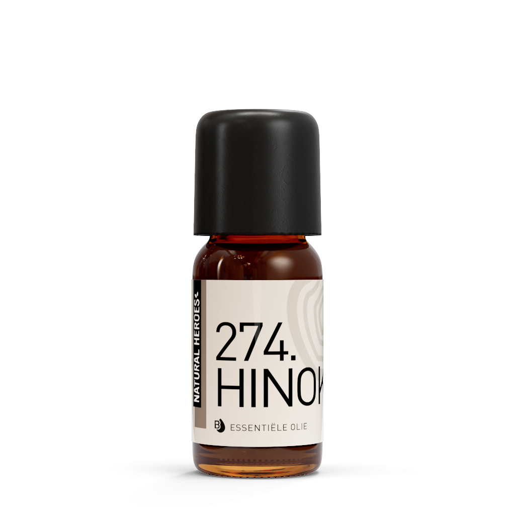 Hinoki Etherische Olie 10 ml