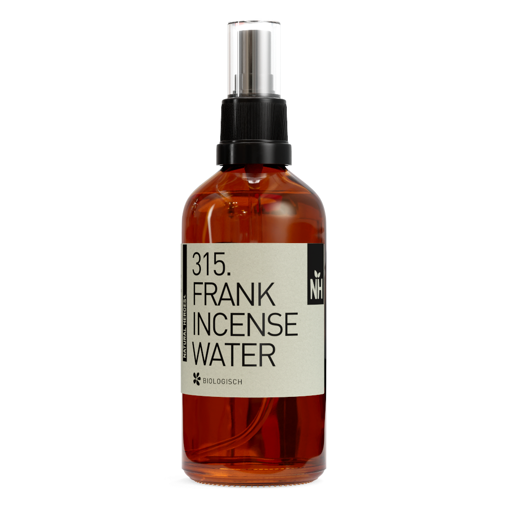 Frankincense Water, Biologisch (Hydrosol) 100 ml