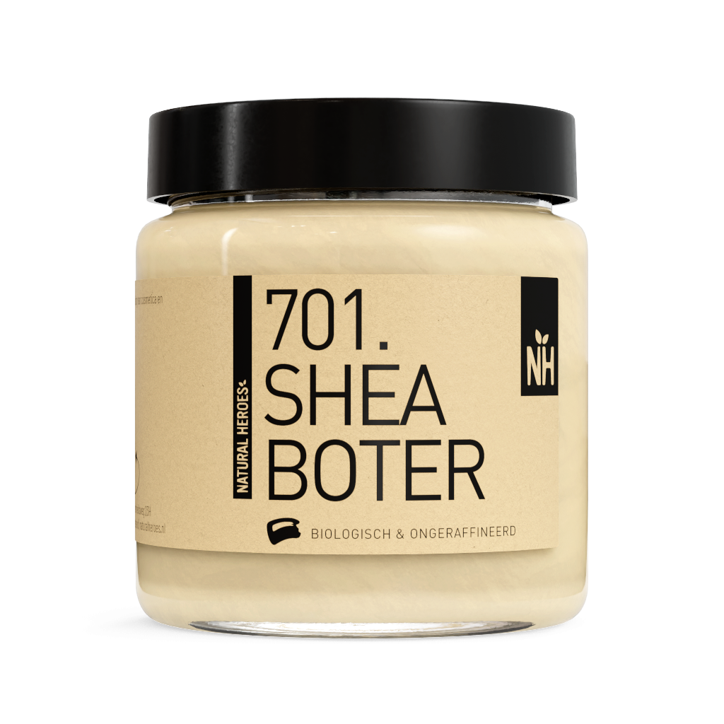 Shea Butter (Biologisch & Ongeraffineerd) 100 ml