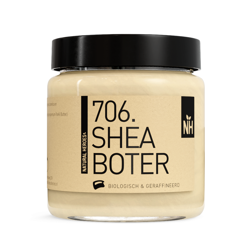 Shea Butter (Biologisch & Geraffineerd) 100 ml