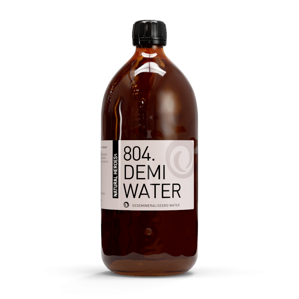 Gedemineraliseerd Water 1000 ml