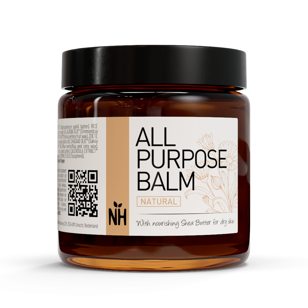 All Purpose Balm 100 ml / Naturel