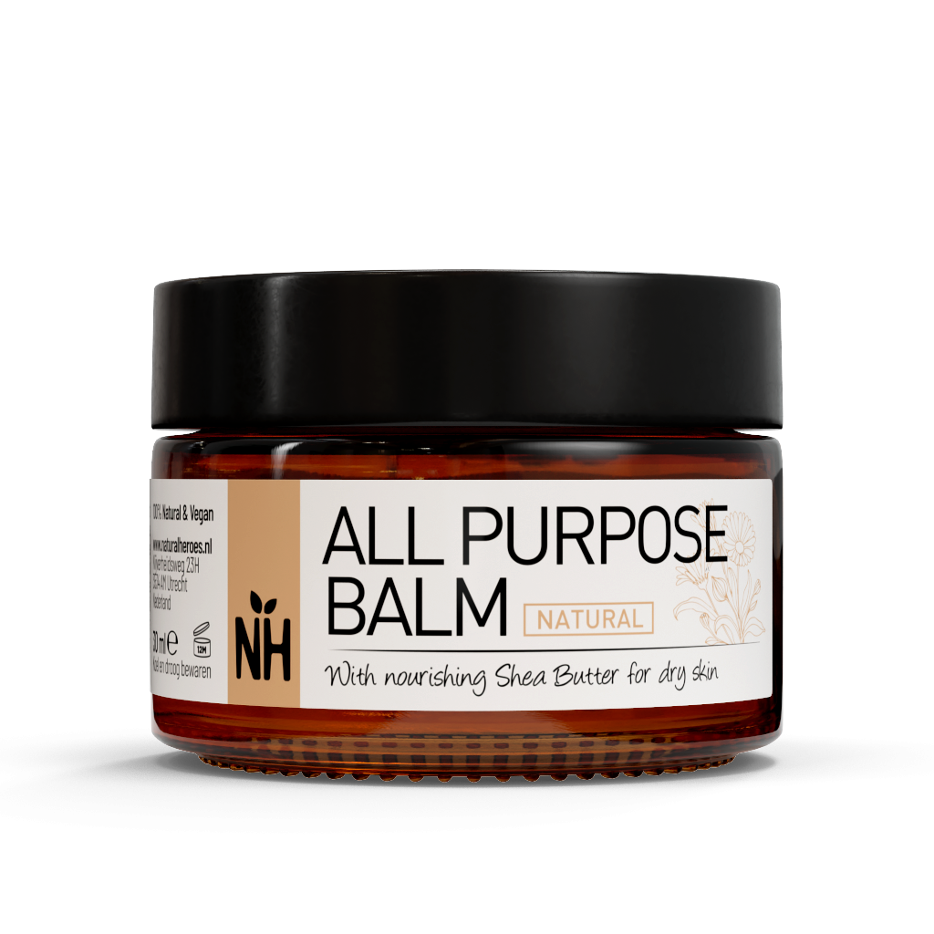 All Purpose Balm 30 ml / Naturel